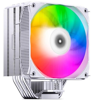 Кулер для процесора Jonsbo PISA A5 ARGB White (PISA A5 White) Б/в
