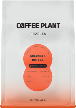 Кава в зернах Coffee Plant Kolumbia Ortega Washed Filter 250 г (5904800243153)