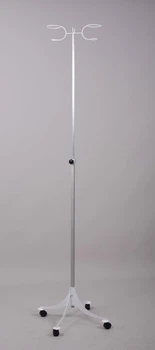 Штатив для крапельниць розбірний ДЦШ-4РК 1170-2007 мм Білий