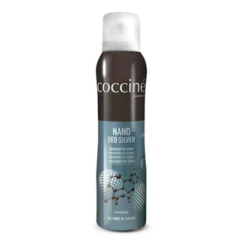 Дезодорант для взуття Coccine Nano Deo Silver 150 мл з іонами срібла проти запаху та бактерій
