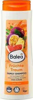 Сімейний шампунь для будь-якого волосся Balea Family Shampoo Früchte Traum Mit Fruchtigem Duft 500 мл з ароматом маракуї