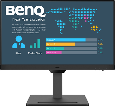 Монитор 27" BenQ BL2790T (9H.LMGLJ.LBE)