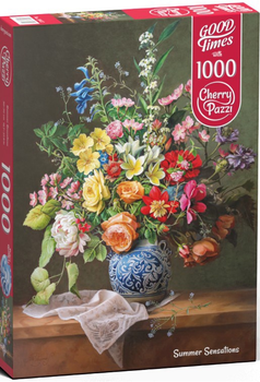 Пазли CherryPazzi Літні Відчуття 1000 елементів 30127 (5903728730127)