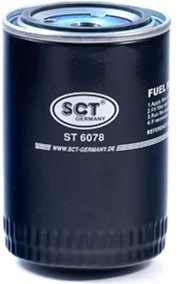 Фільтр паливний SCT ST 6078