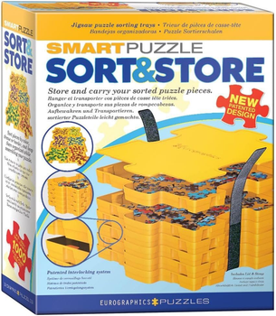Sorter do puzzli Eurographics Smart Puzzle Sort store 1000 elementów 8955-0105 (628136101059)