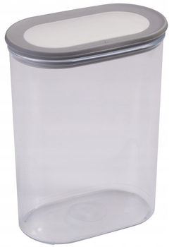 Pojemnik na artykuły sypkie Curver Grand Chef Oval 4345 1600 ml (3253927187072)