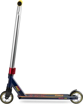 Самокат трюковий Soke PRO Синьо-червоний 1525 (5903890606916)