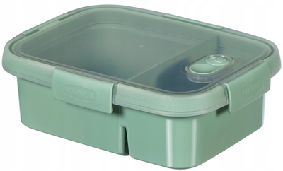 Lunch box Curver Smart To Go Dual 250000 0.9 l (3253920925091)