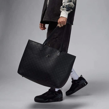 Сумка-тоут JORDAN Monogram Tote Bag (32L) BLACK LM0990-023 (105072)
