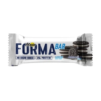 Протеїновий Батончик FitWin Forma Bar 60 г Cookies & Cream