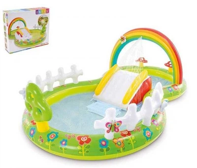 Игровой центр (290х180х104 см, 450 л, от 2 лет)
