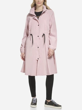 Плащ жіночий Karl Lagerfeld 686068727 S Рожевий (1159838762)