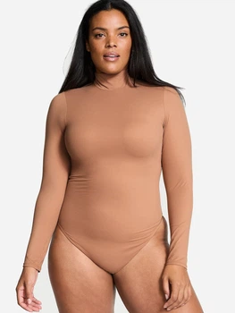 Боді-гольф жіночий Victoria's Secret 854138433 L Коричневий (1159838924)