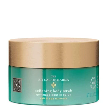 Скраб для тела The Ritual of Carma Softening Body Scrub Gommage Pour le Corps Salt & Sea Minerals 300 г