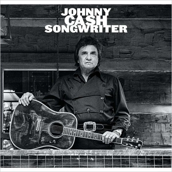 Музичний CD диск Johnny Cash - Songwriter фірмовий