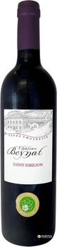 Вино Chateau Beynat Terre Amoureuse 2014 червоне сухе 0.75 л 13.5% (3760196150077)