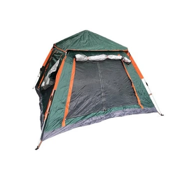 Автоматическая палатка Woqi WQ-CT13 Green 240х240х155 см