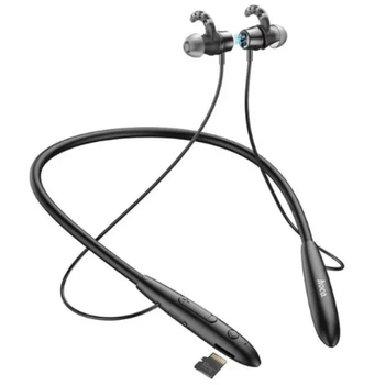 Бездротова гарнітура Hoco ES61 BT v5.1 Black