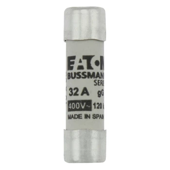 Запобіжник BT 10 x 38 32A GG 400V AC EATON (C10G32)