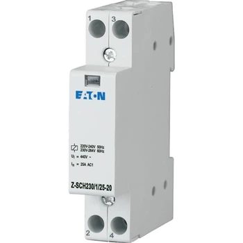 Контактор Z-SCH230/25-20 EATON (120853)