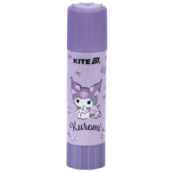 Клей-олівець з індикатором PVP Kite Kuromi 8 г HK25-130-2
