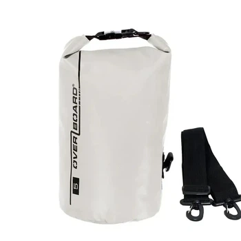 Гермомішок OverBoard 5 LTR Dry Tube White (1053-OB1001WHT-EU)