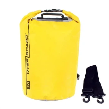 Гермомешок OverBoard 30 LTR Dry Tube Yellow (1053-OB1006Y-EU)