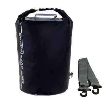 Гермомешок OverBoard 30 LTR Dry Tube Black (1053-OB1006BLK)