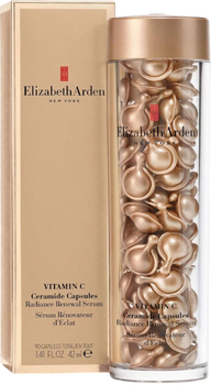 Serum do twarzy Elizabeth Arden Vitamin C Ceramide Capsules w kapsułkach 90 szt (85805574864)