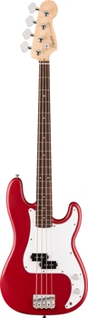 Бас-гітара SQUIER by FENDER DEBUT PRECISION BASS LRL DAKOTA RED (236117)