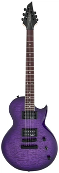 Електрогітара JACKSON JS SERIES MONARKH SC JS22Q TRANSPARENT PURPLE BURST (301786)