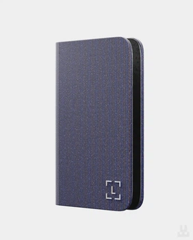 Защитный чехол Ledger Stax Magnet Shell — Party Aubergine
