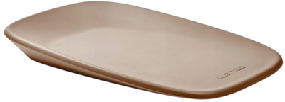 Mata do przewijania Nattou Softy Taupe bez BPA 50 x 70 cm (5414673145077)