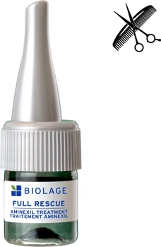 Ампули Biolage Professional Full Rescue Проти випадіння волосся 6 x 10 мл (3474637269784)