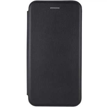 Шкіряний чохол-книжка Classy для Samsung Galaxy A15 4G/5G / M15 5G Black