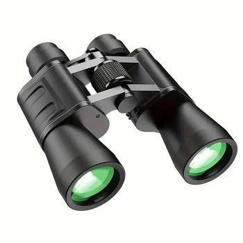 Бинокль 10x50 чёрный