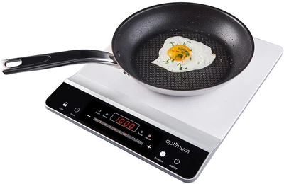 Kuchenka stołowa indukcyjna Optimum PW 1105 Czarna