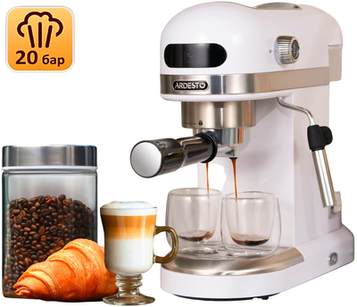 Кавоварка рожкова Ardesto YCM-E1500 Espresso
