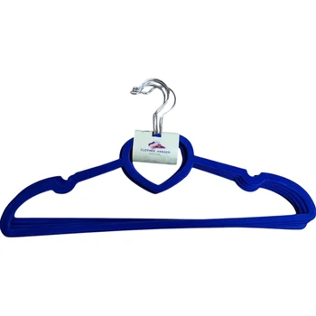 Набор вешалок для одежды Clothes Hanger 42 см 5 шт (1 AX)
