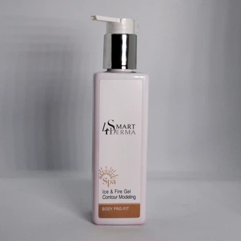 Моделювальний гель Вогонь та Лід Smart4Derma ce&Fire Gel Contour Modeling 500 мл