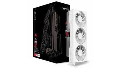 Видеокарта XFX PCI-Ex Radeon RX 9060 XT 16GB OC Triple‑Fan GDDR6