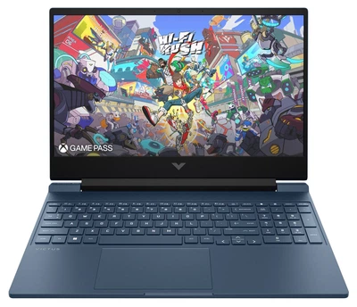 Ноутбук HP Victus 15-fa2009ua (BV8X3EA) Performance Blue