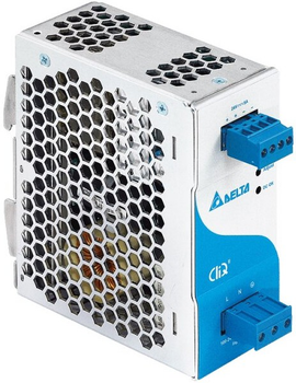 Zasilacz na szynę DIN Delta 120W, 24V, 5A (DRP024V120W1BN) (5901885208077)