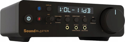Karta dźwiękowa Creative Sound Blaster X5 (70SB182000000)