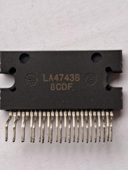 Микросхема LA4743B (МС1063)