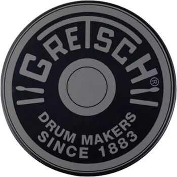 Тренировочный пэд Gretsch Practice Pad 12" Grey (RG-GR871310)