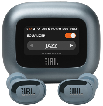 Słuchawki JBL Live Buds 3 Blue (JBLLIVEBUDS3BLU)