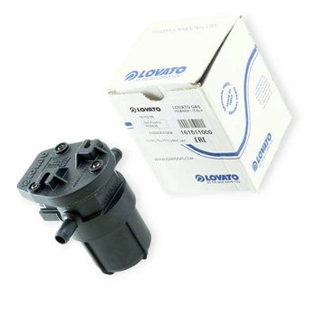 Датчик тиску (map sensor) lovato з фільтруючим елементом