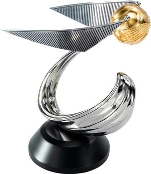 Статуэтка The Noble Collection HARRY POTTER Golden Snitch (Гарри Поттер) 18 см (NN7144)