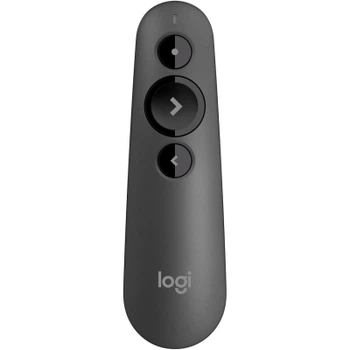 Презентер Logitech R500s Laser Pointer Presentation Remote Graphite (910-005843) (910-005843)